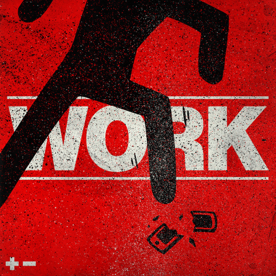 POP EVIL - "Work" Single