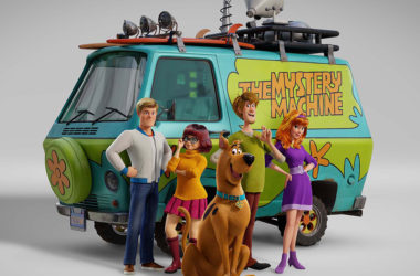 Scoob! Movie