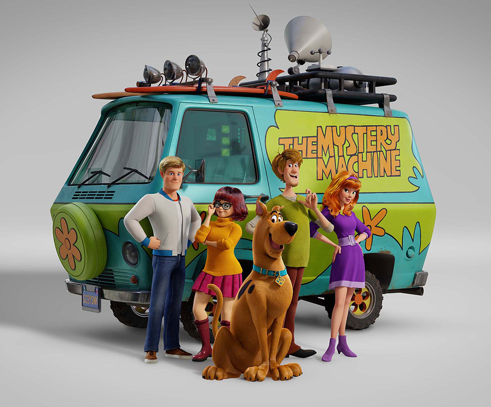 Scoob! Movie