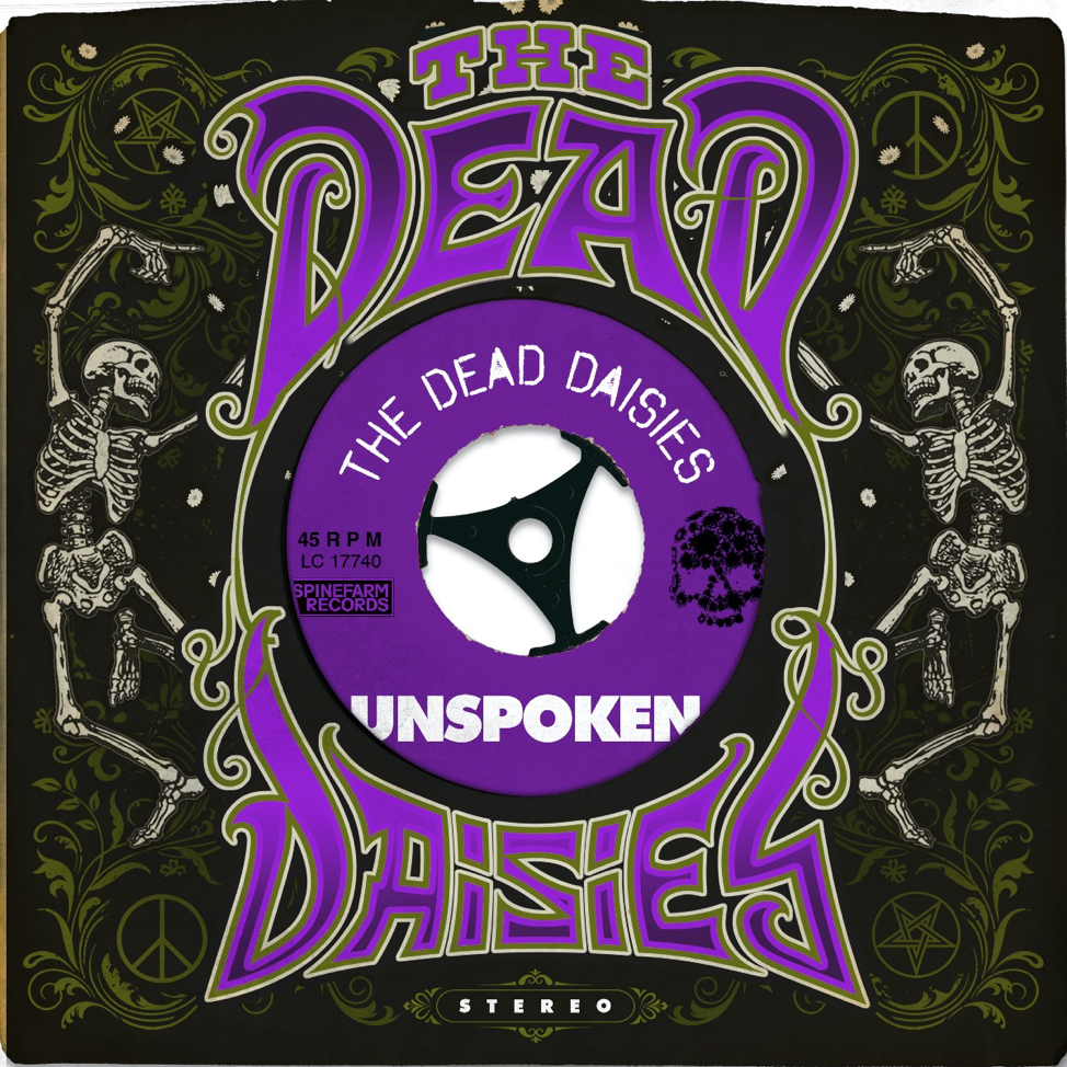 The Dead Daisies - Unspoken