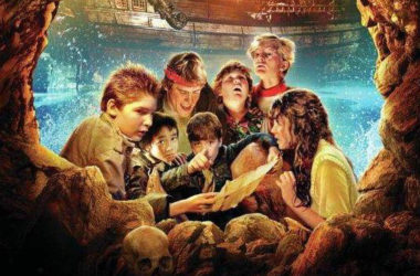 The Goonies 35th Aniversary