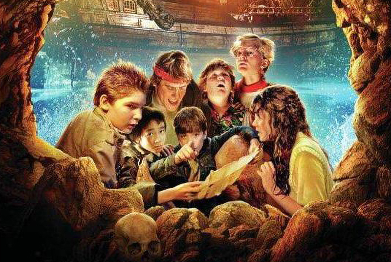 The Goonies 35th Aniversary