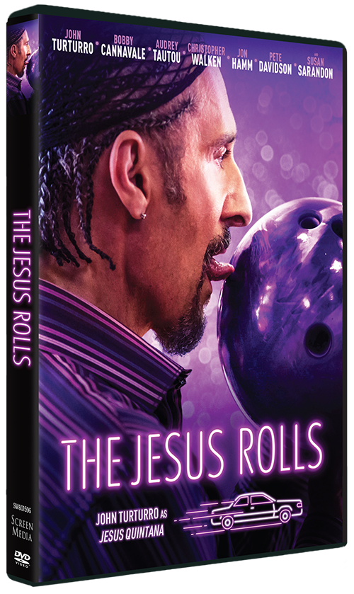 The Jesus Rolls on Blu-ray
