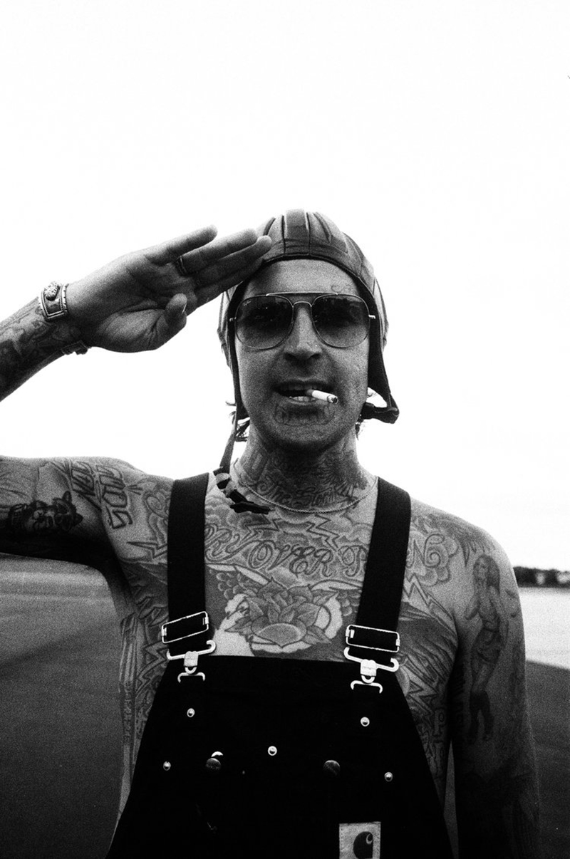 Yelawolf - Photo by Edward Crowe