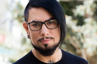 Dave Navarro - Photograph by Jay Goldman