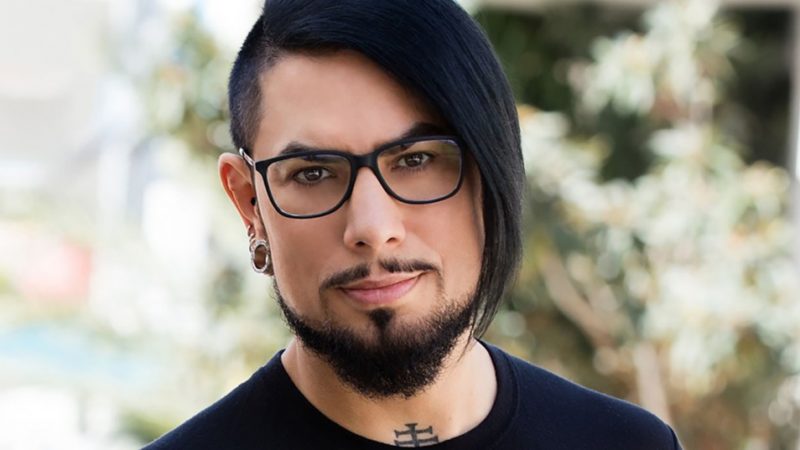 Dave Navarro - Photograph by Jay Goldman