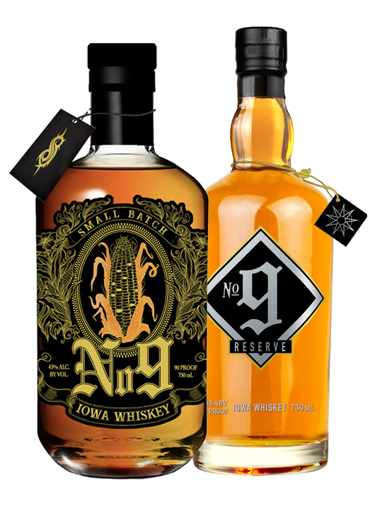 Slipknot No. 9 Iowa Whiskey Reserve