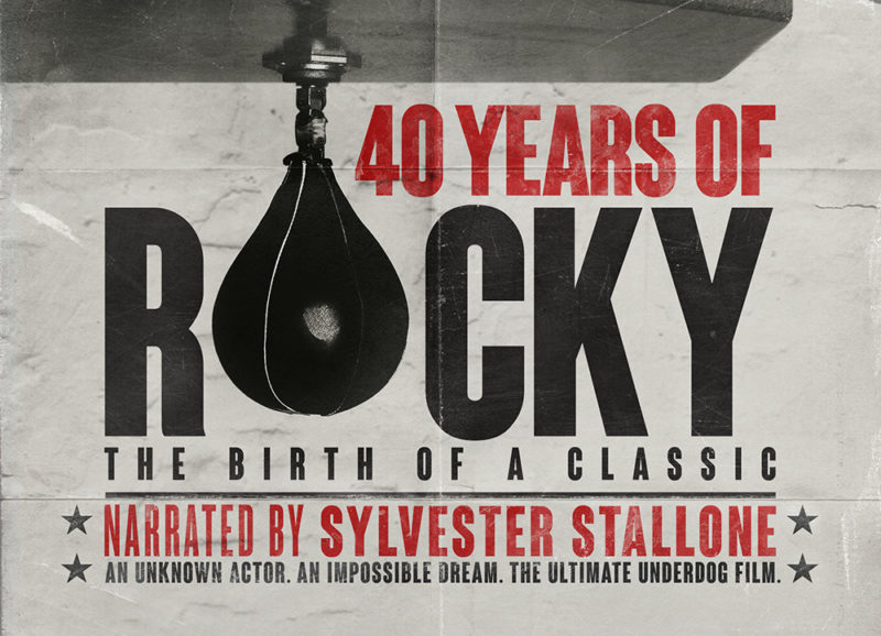 40 Years of Rocky: The Birth of a Classic