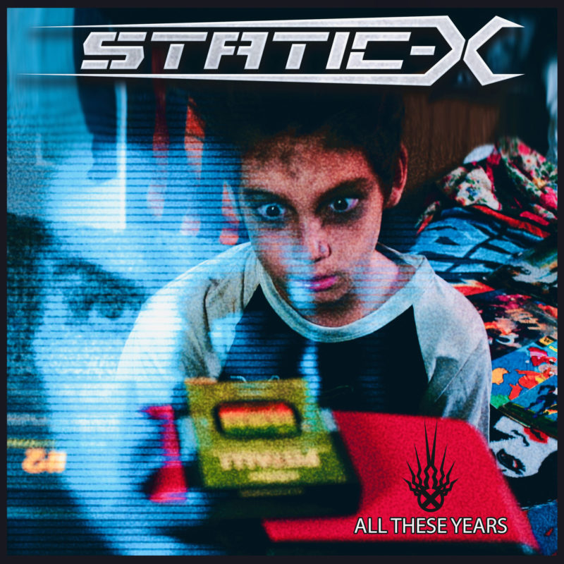 Static-X Project Regeneration Vol. 1