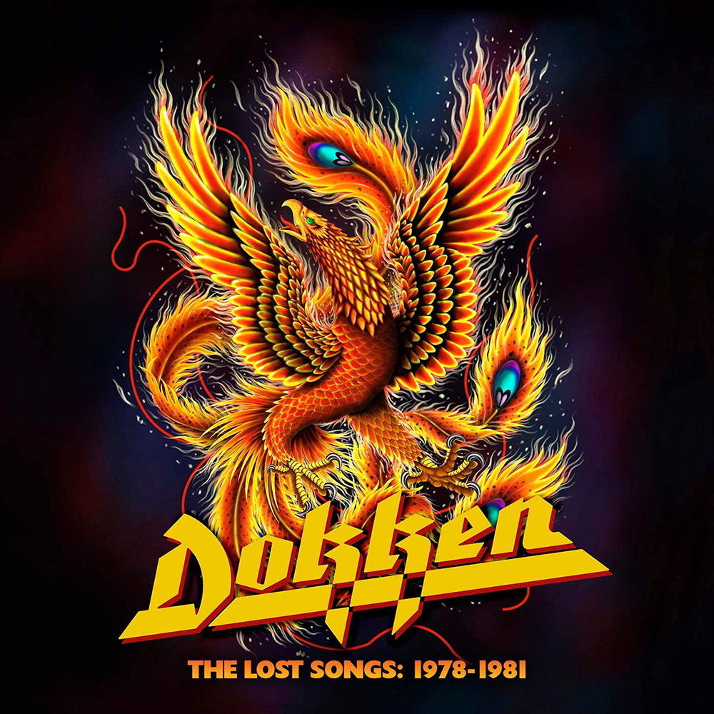 Dokken’s The Lost Songs: 1978-1981