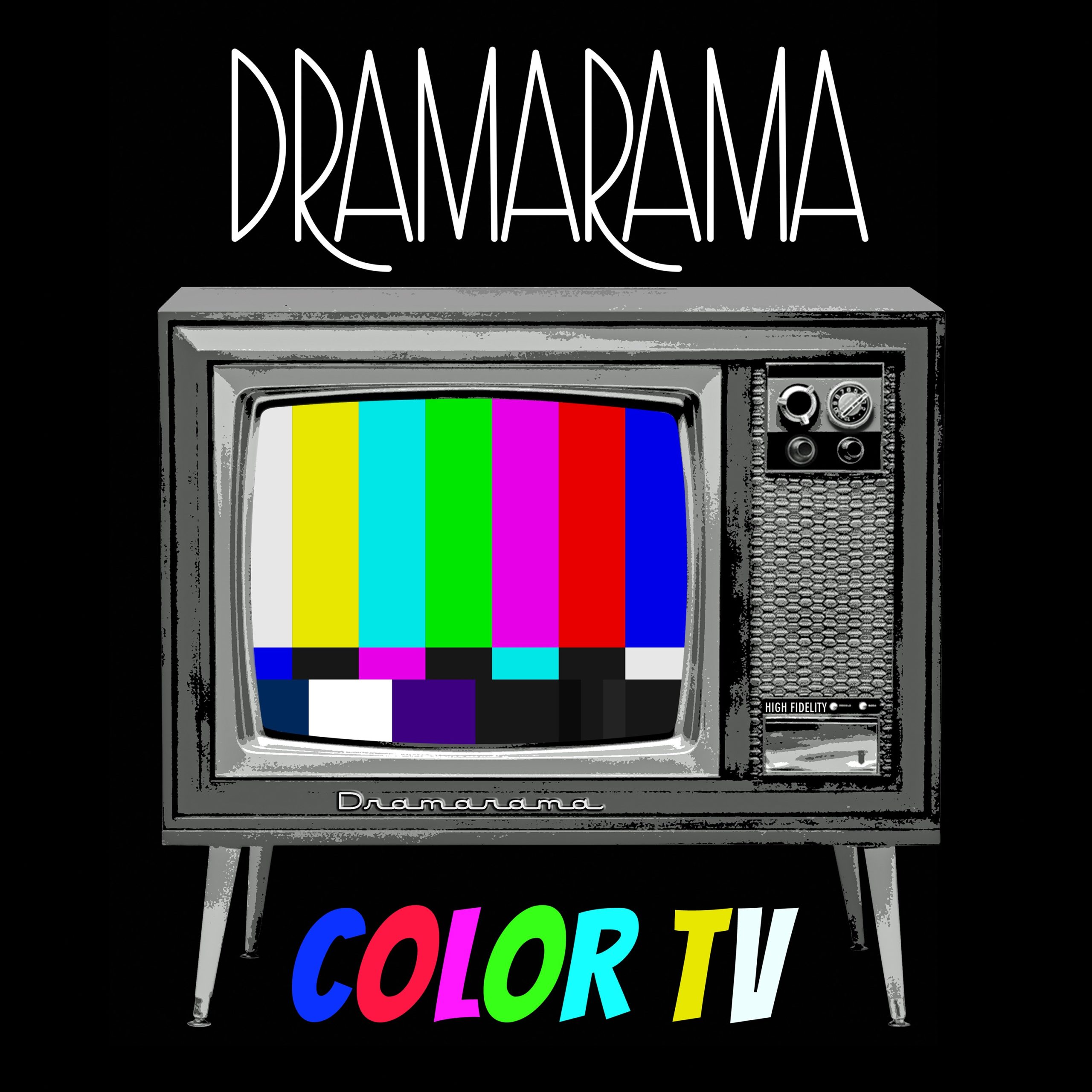 DRAMARAMA - Color TV