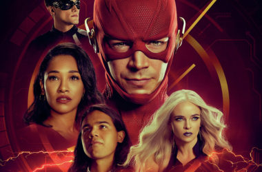 The Flash: The Complete Sixth Season Blu-ray