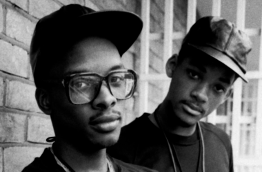 DJ Jazzy Jeff and The Fresh Prince