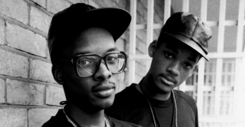 DJ Jazzy Jeff and The Fresh Prince