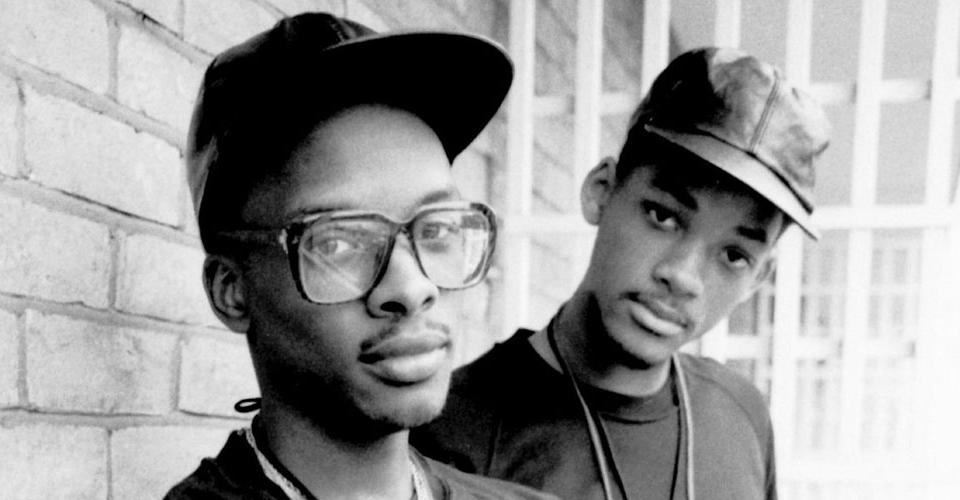 DJ Jazzy Jeff and The Fresh Prince