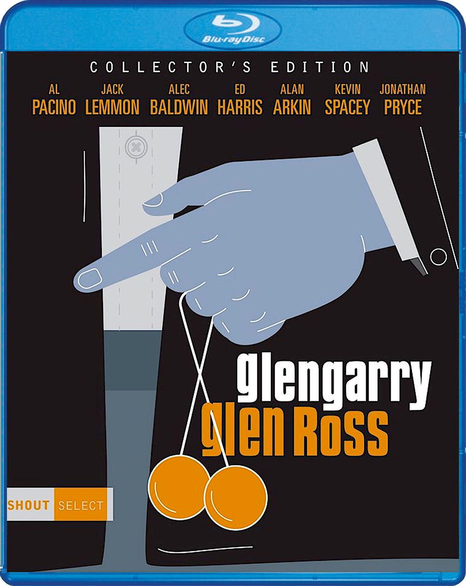 Glengarry Glen Ross Collector's Edition Blu-ray