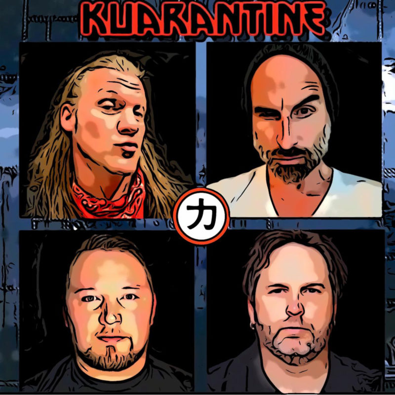 Kuarantine Featuring Chris Jericho