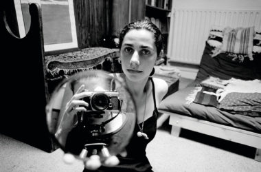 PJ Harvey - Photo by Maria Mochnacz