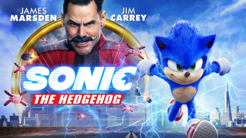 Sonic The Hedgehog