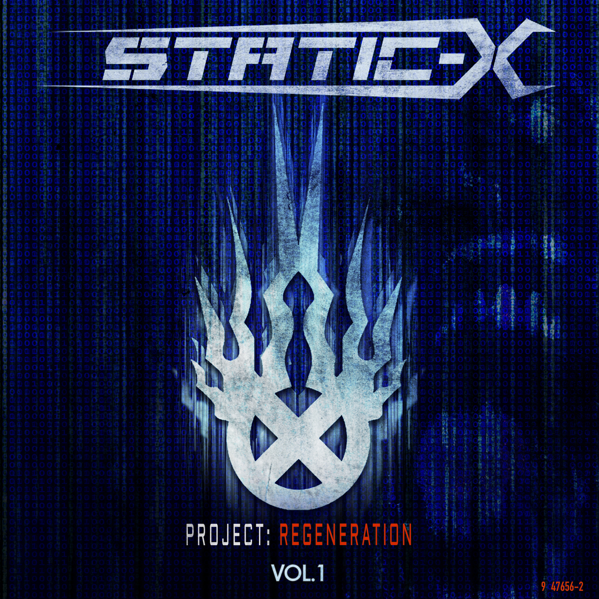Static-X Project Regeneration Vol. 1