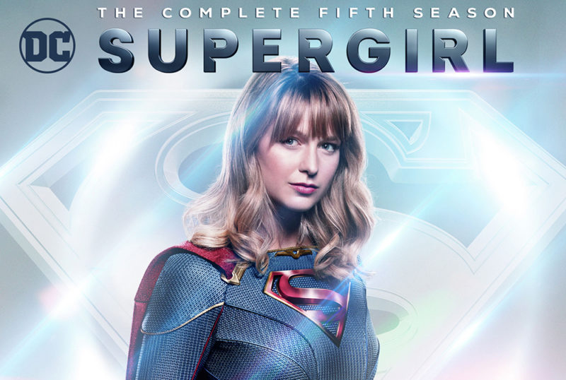 Supergirl: The Complete Fifth Season