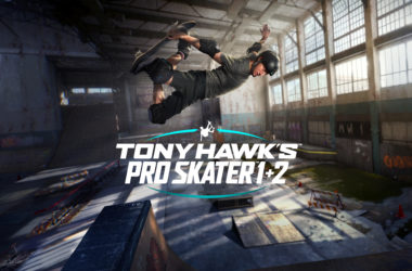 Tony Hawk’s Pro Skater 1 and 2