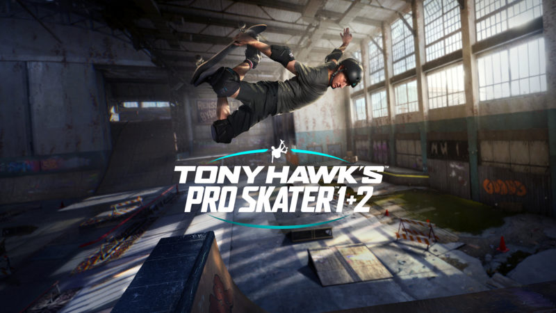 Tony Hawk’s Pro Skater 1 and 2