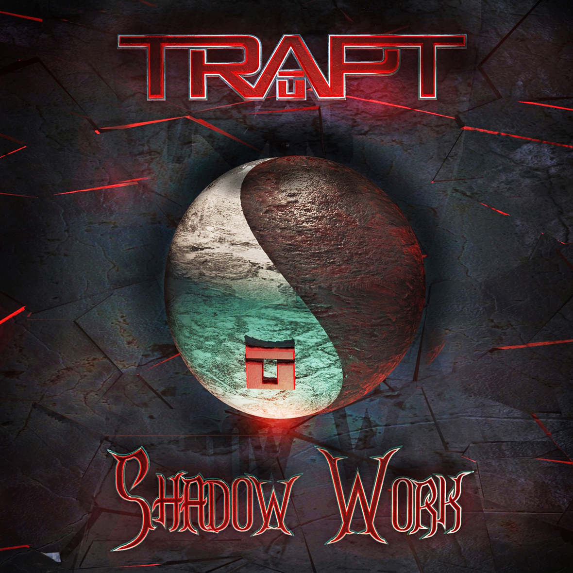 Trapt "Shadow Work" album