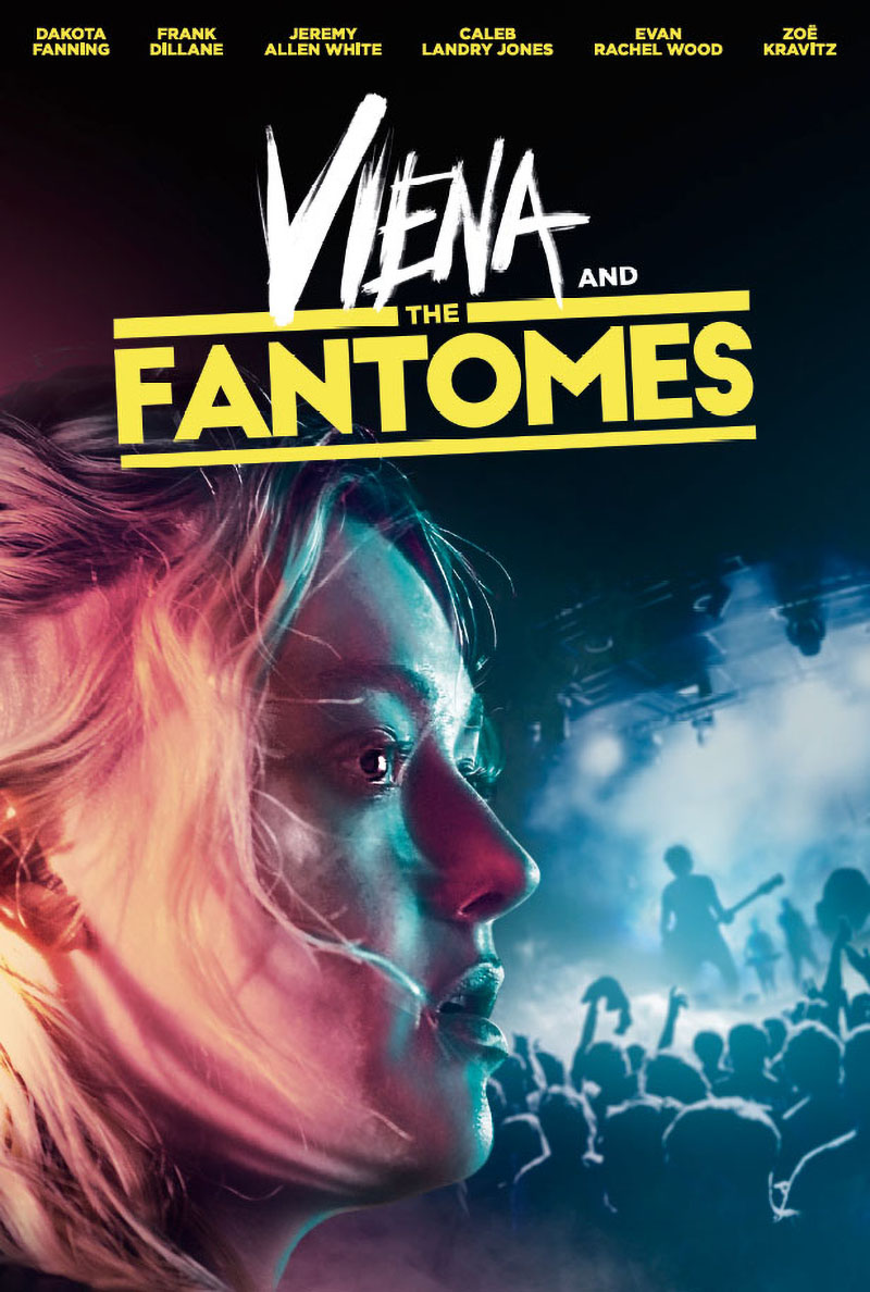 Viena and The Fantomes