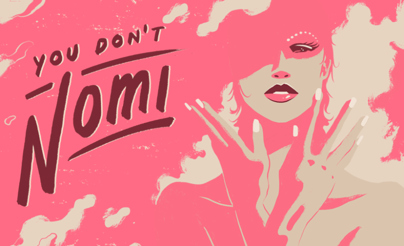 You Don't Nomi - Showgirls documentary