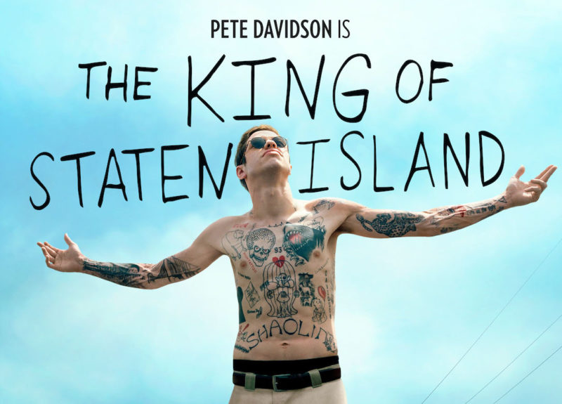 The King of Staten Island