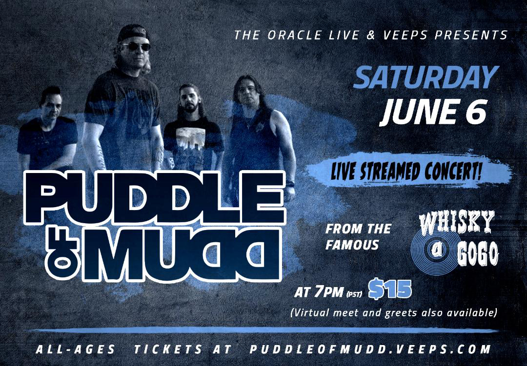 Puddle of Mudd