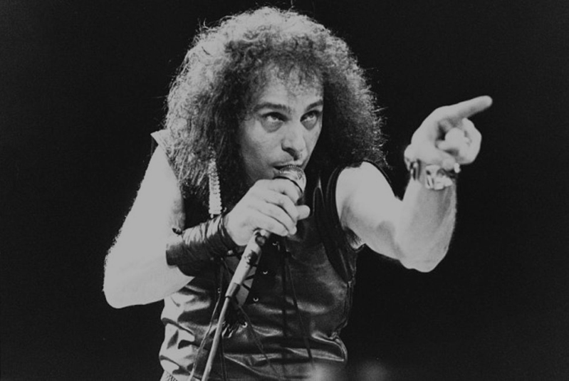 Ronnie James Dio