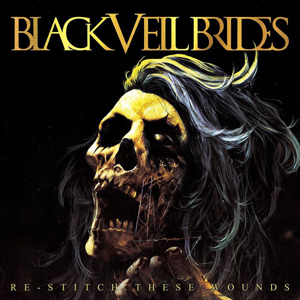 Black Veil Brides - "Re-Stitch These Wounds"
