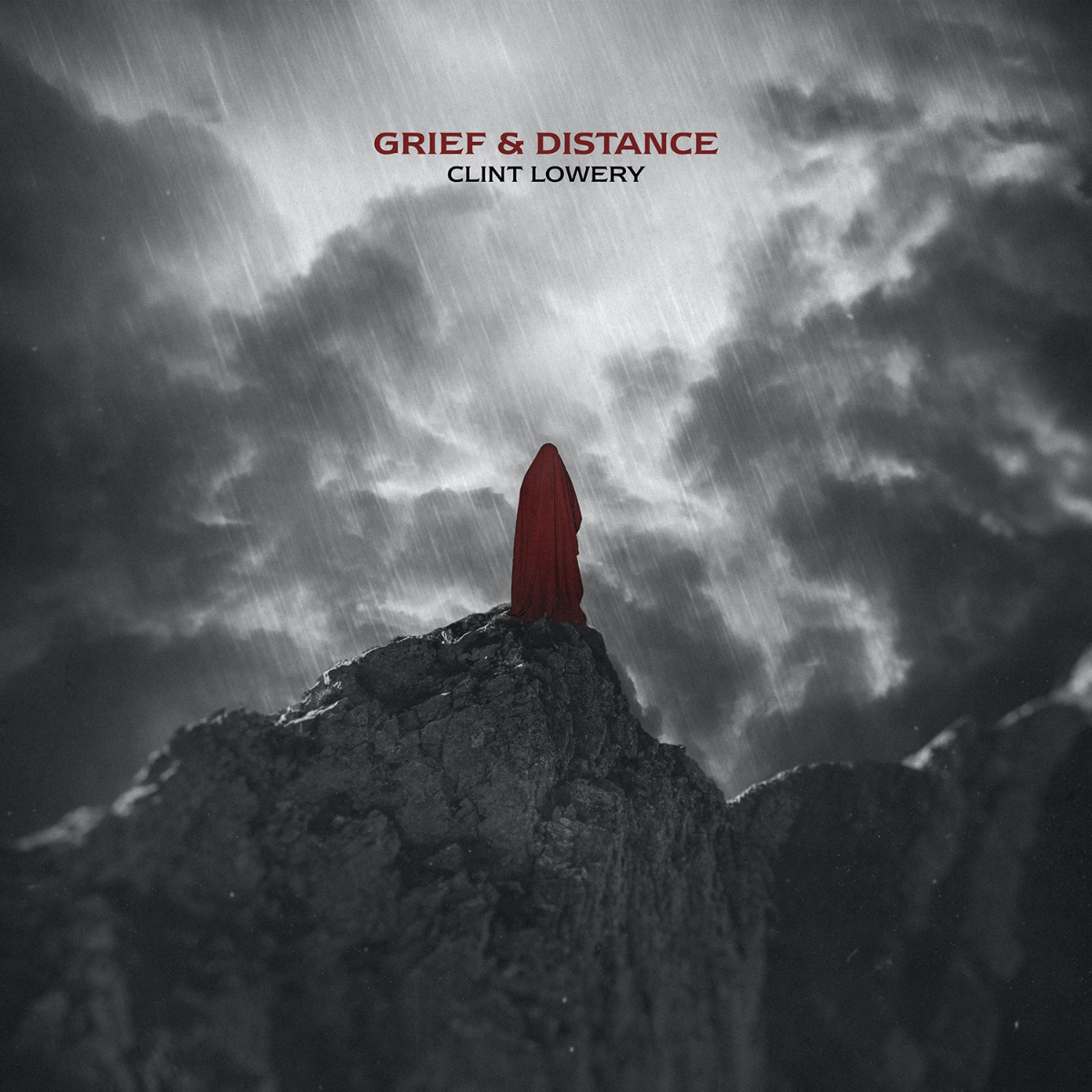 Clint Lowery "Grief and Distance" EP