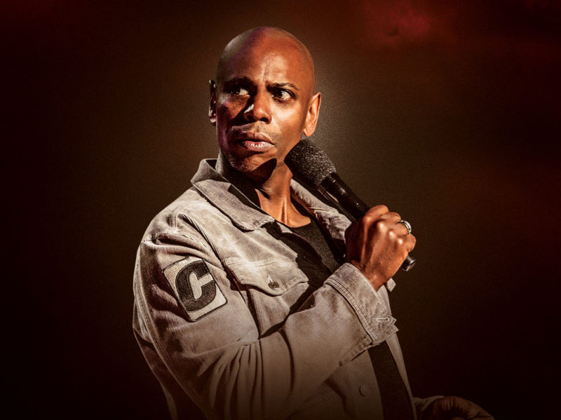 Dave Chappelle