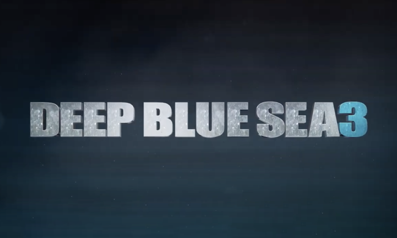 Deep Blue Sea 3