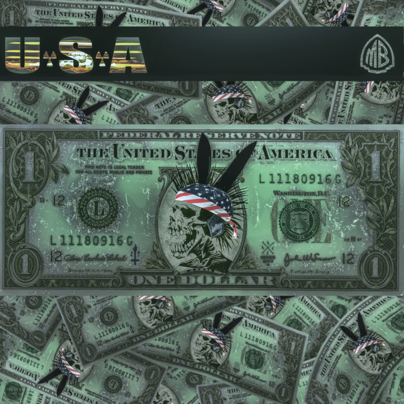 Mr. Bungle Release "USA" (The Exploited cover)