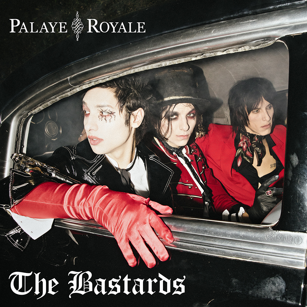 Palaye Royale - The Bastards