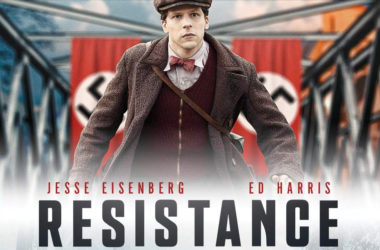 Resistance (2020) Starring Jesse Eisenberg