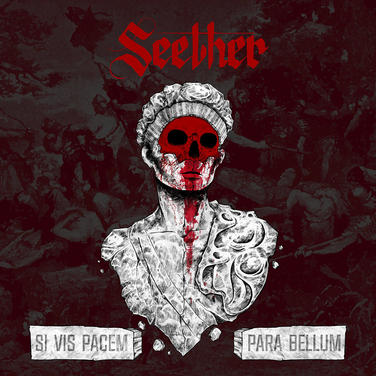 Seether - 'Si Vis Pacem, Para Bellum'
