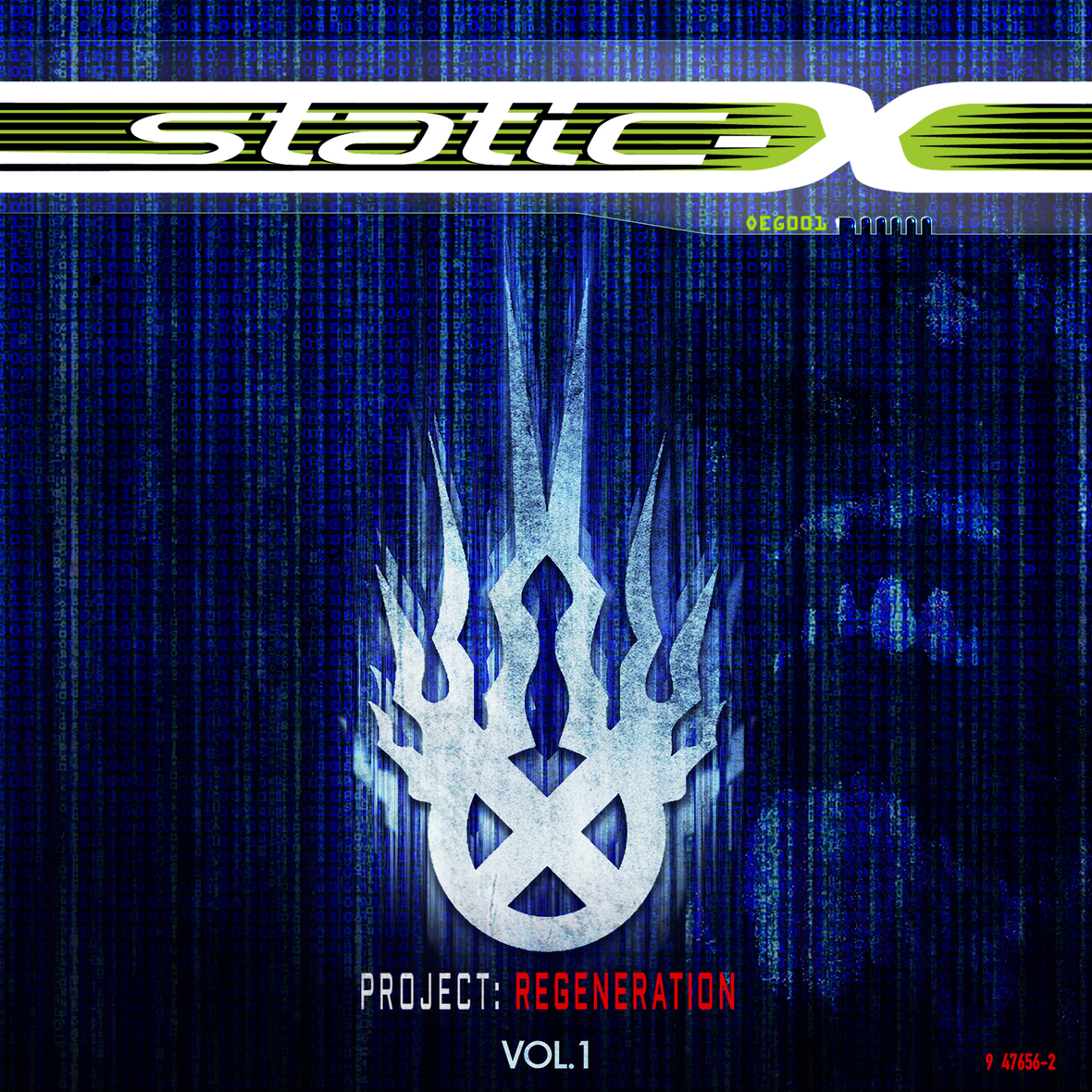 Static-X - 'Project Regeneration Vol. 1'