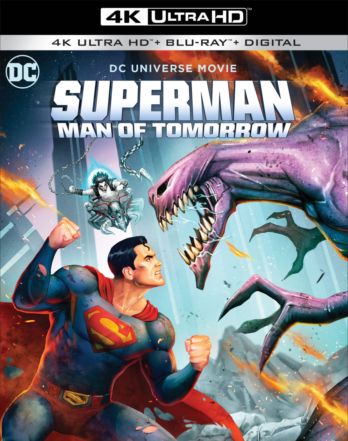 Superman: Man of Tomorrow