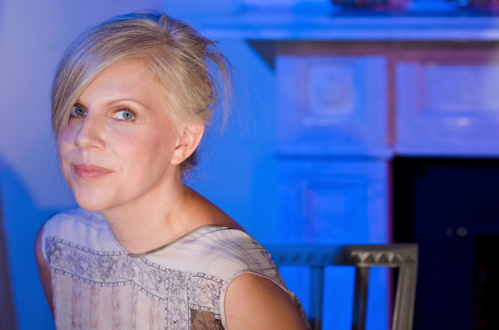 Tanya Donelly - Photo by Naomi Yang