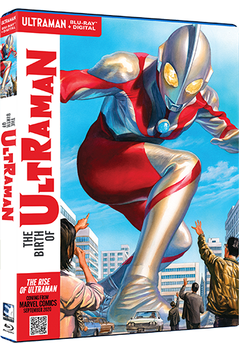 The Birth of Ultraman Collection