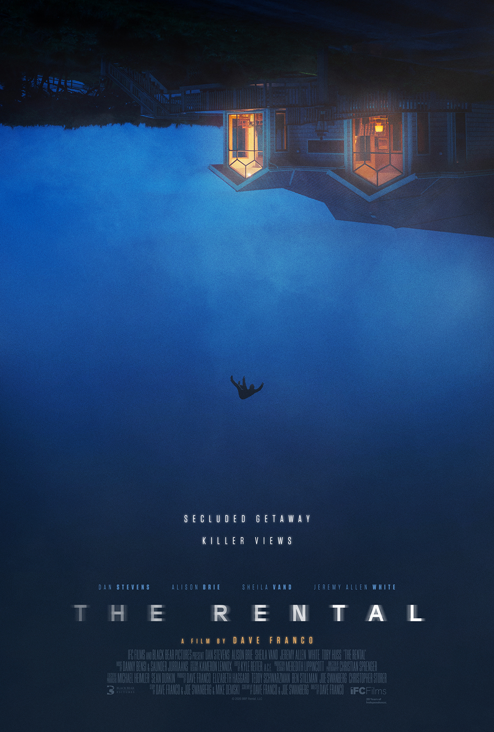 Dave Franco's The Rental