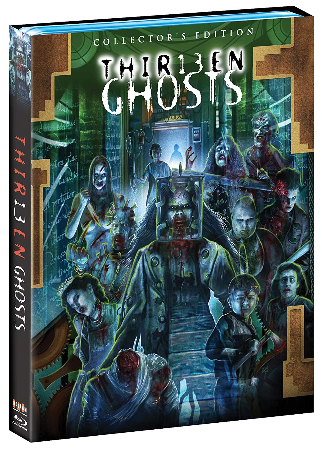 Thirteen Ghosts Collector's Edition