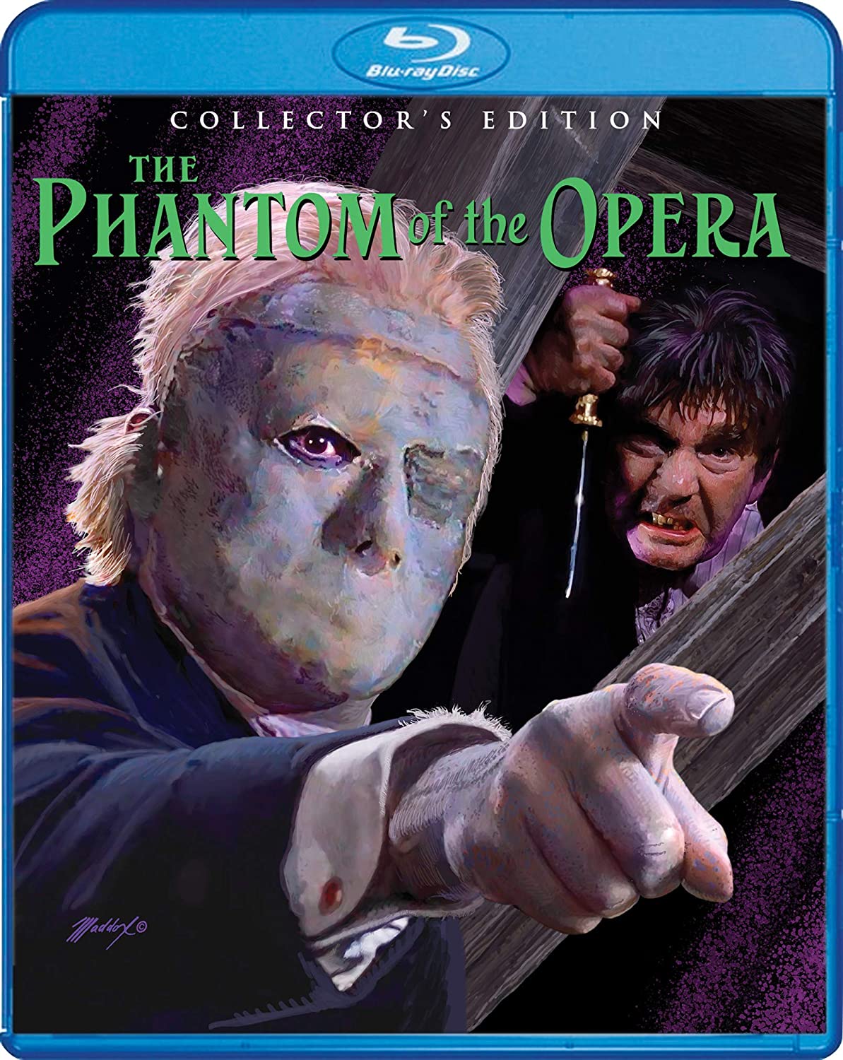 The Phantom of The Opera