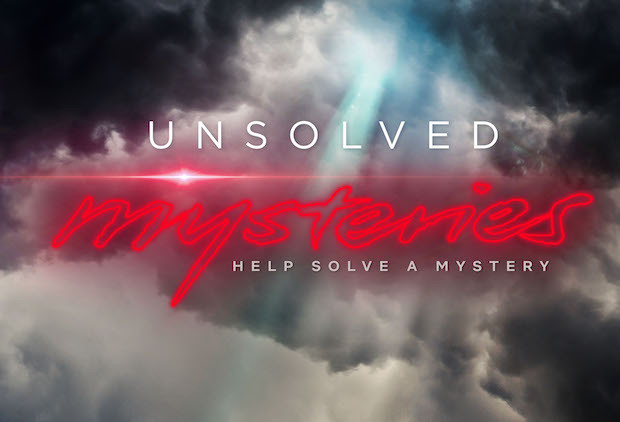 Unsolved Mysteries on Netflix