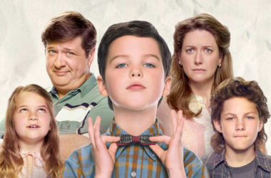 Young Sheldon: The Complete Third Season